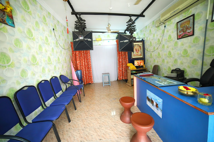 Hema Studio 9 — Photography studio